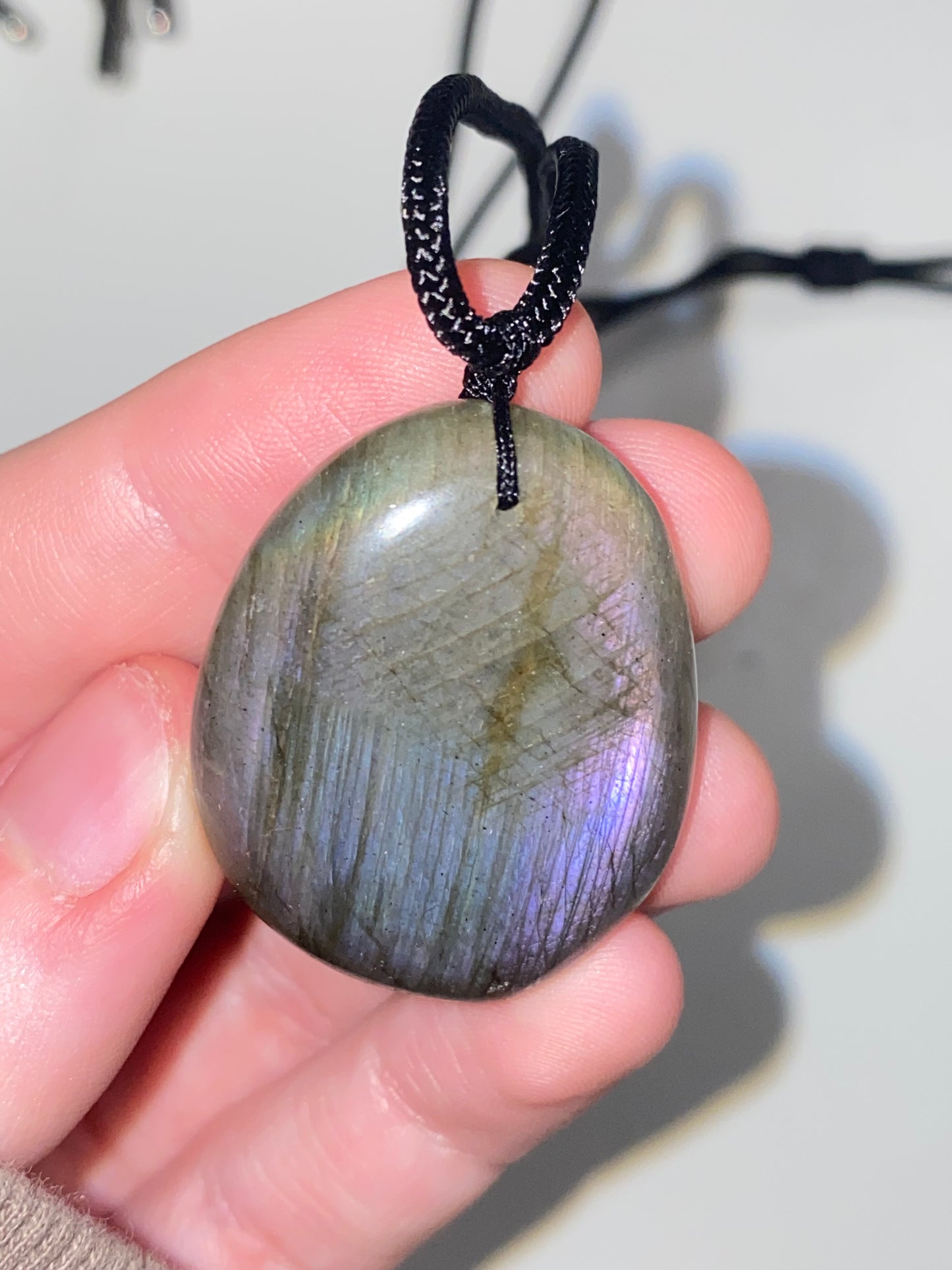 Labradorite Pendant