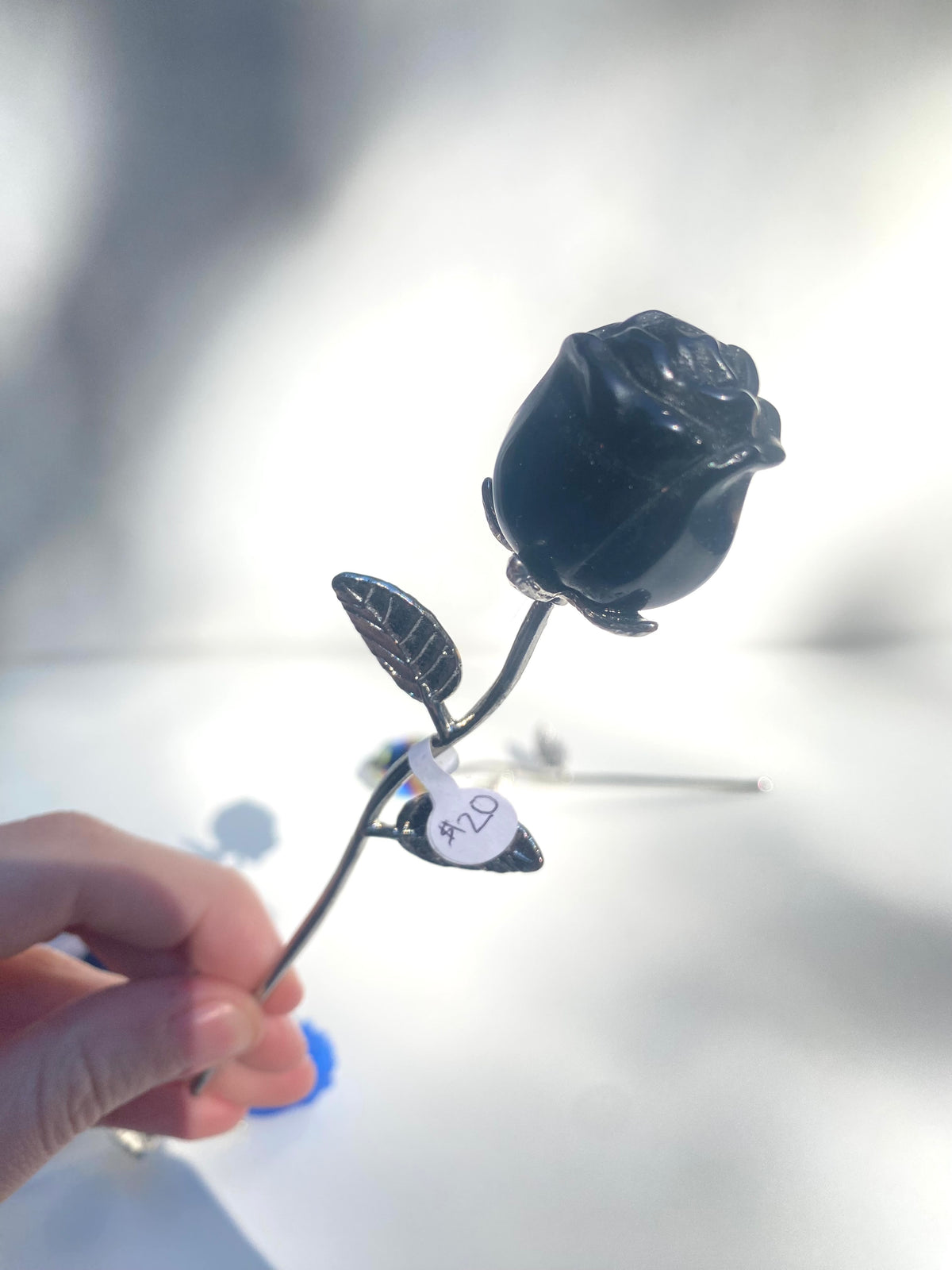 Crystal Rose