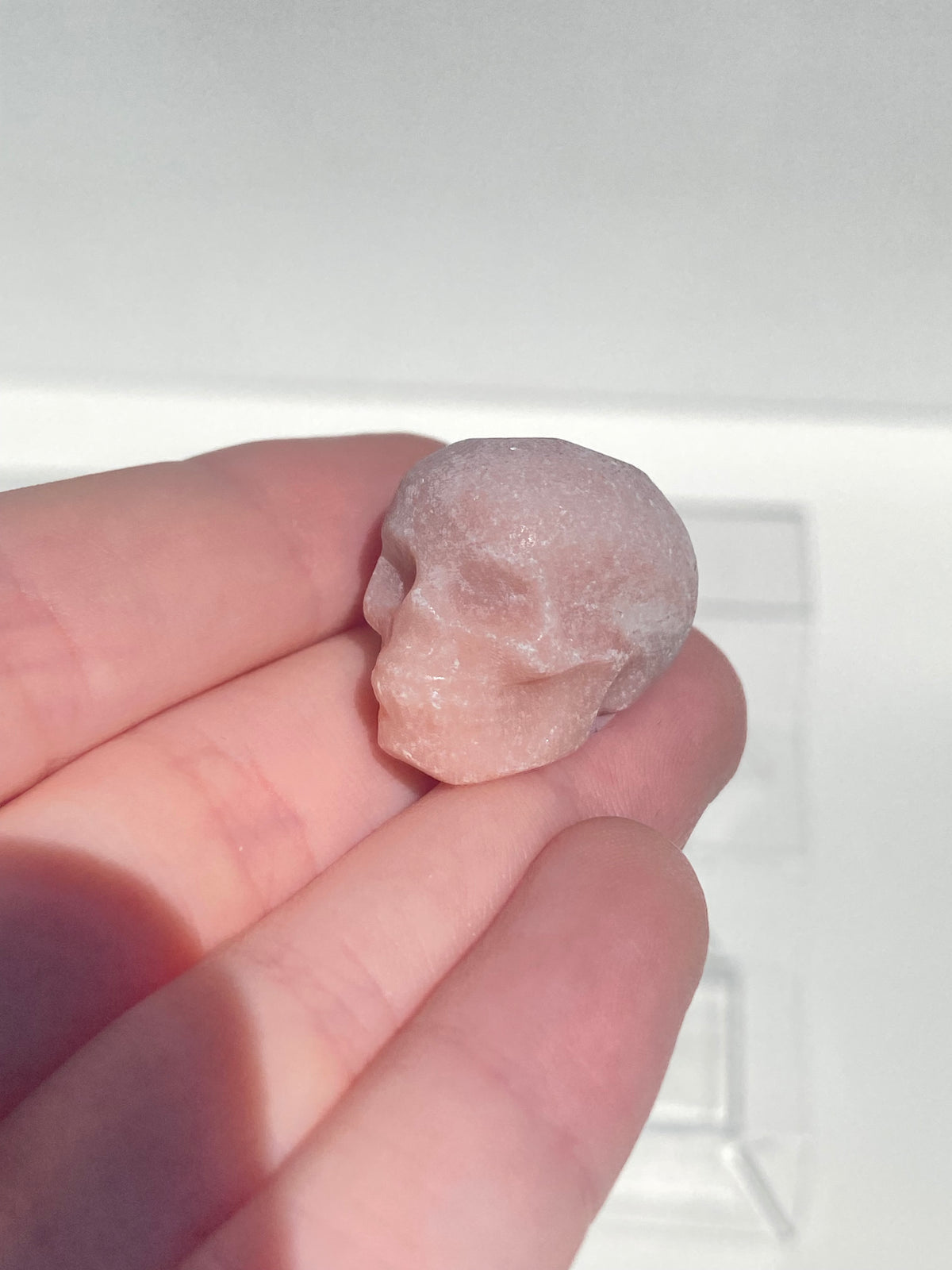 Mini Crystal Skull