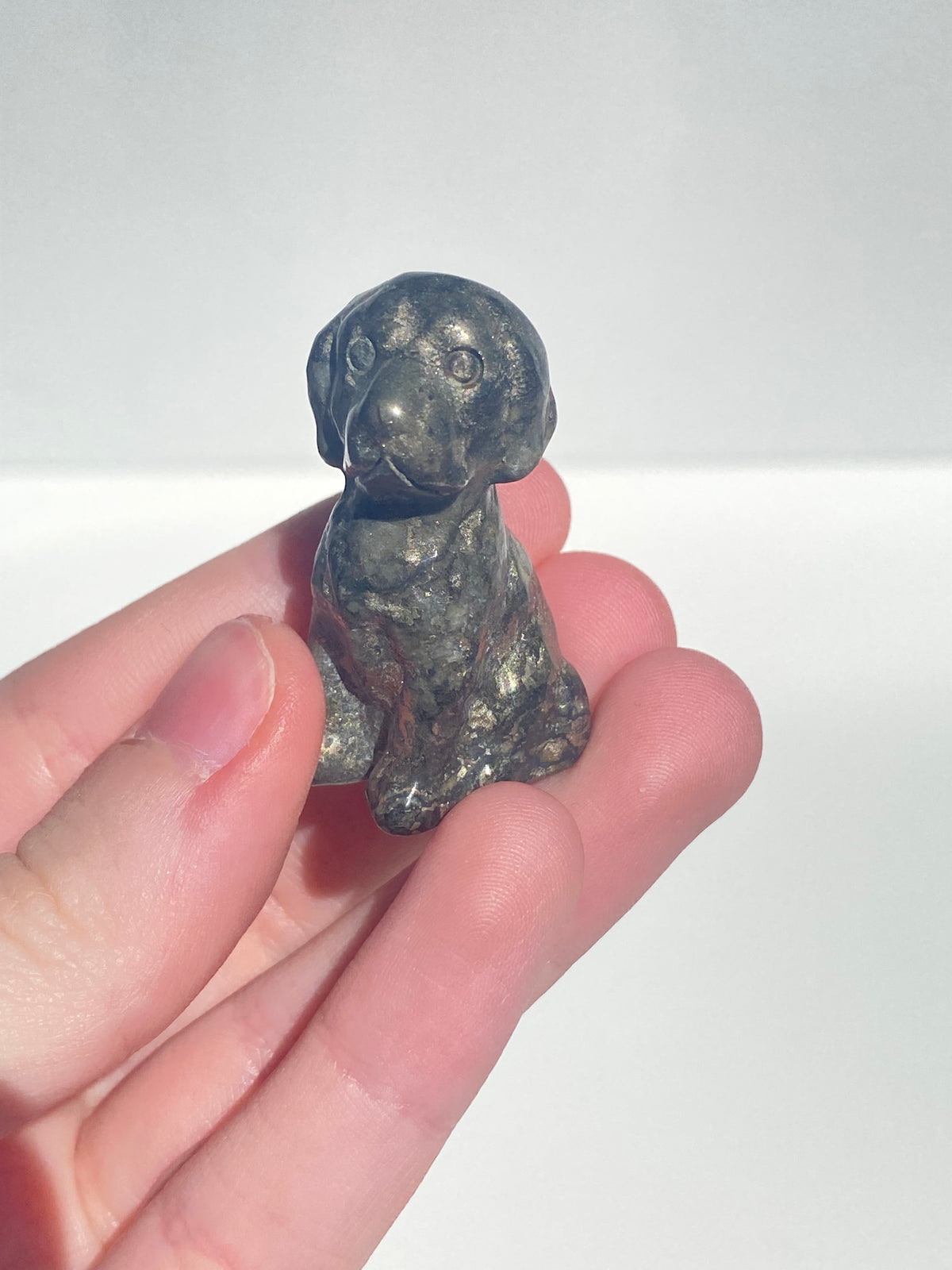 Crystal Dog