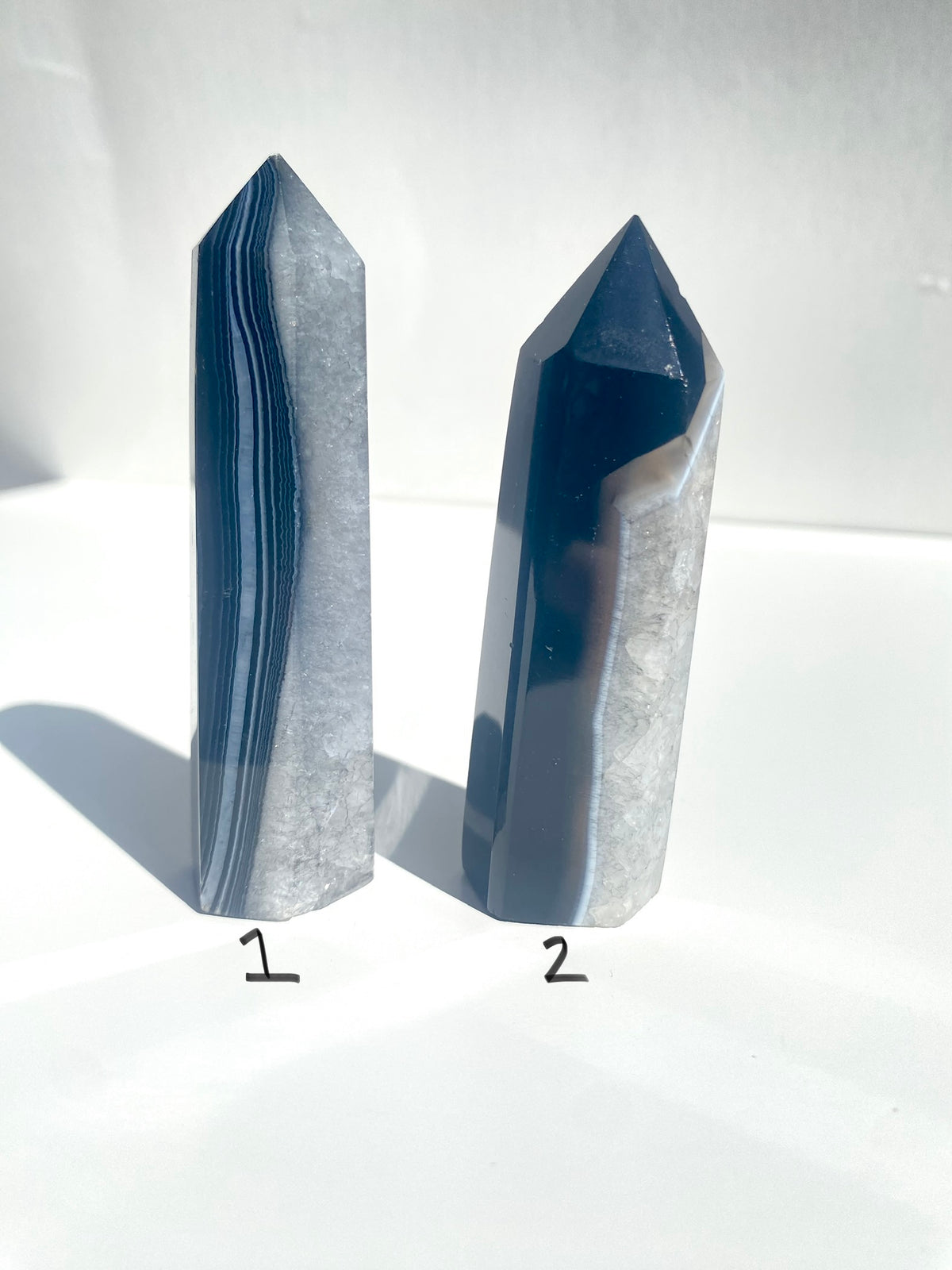 Black Agate Tower
