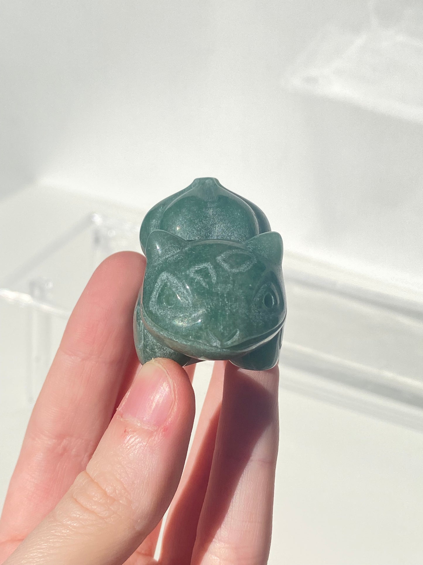 Green Aventurine Bulb