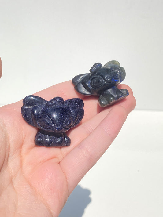 Crystal Carving