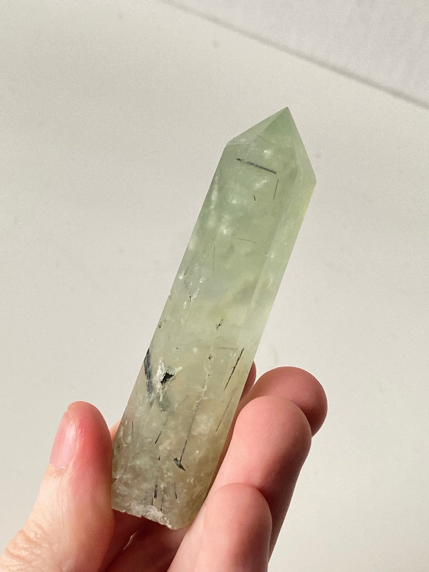 Prehnite Tower