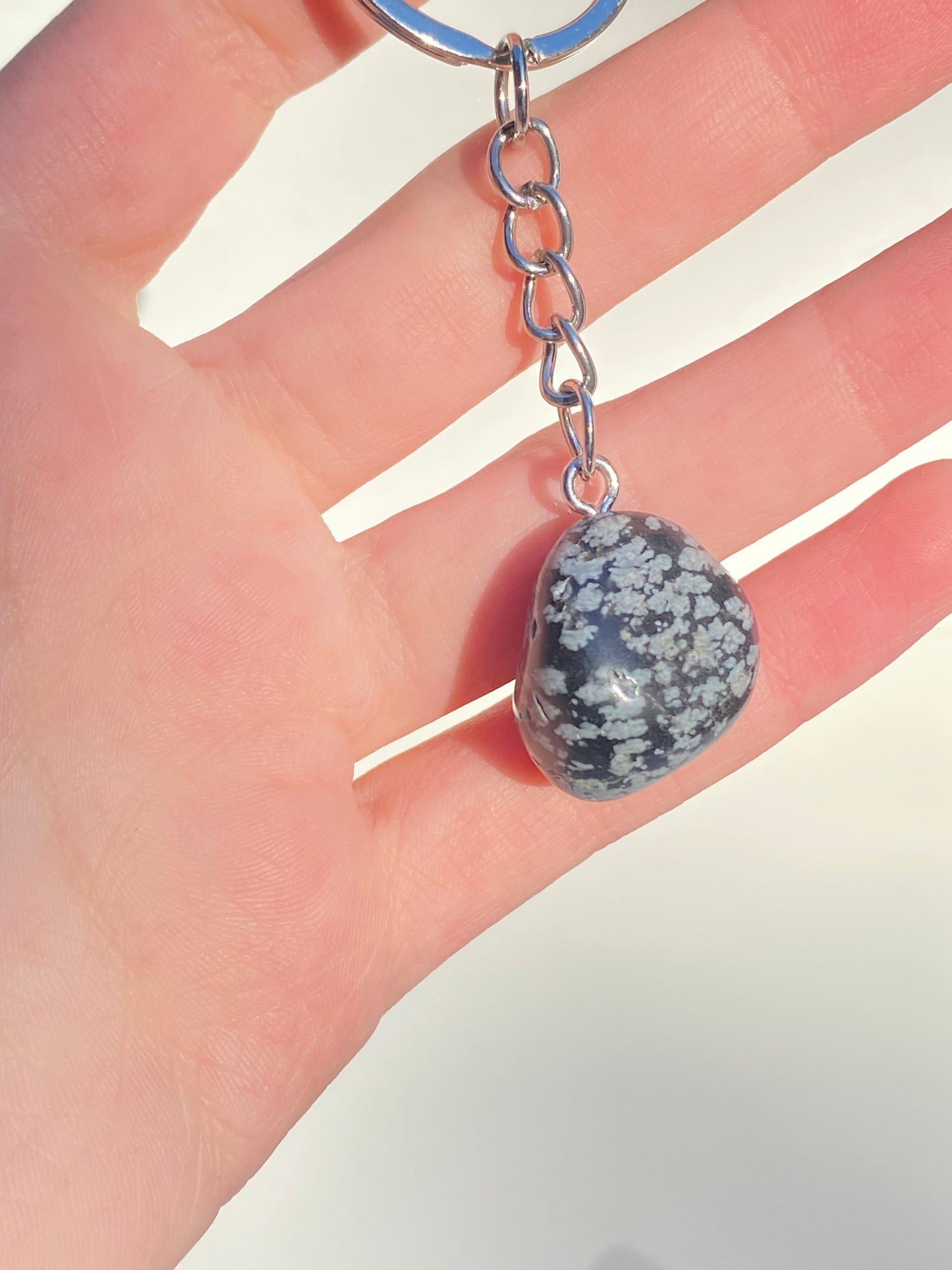 Crystal Keychain