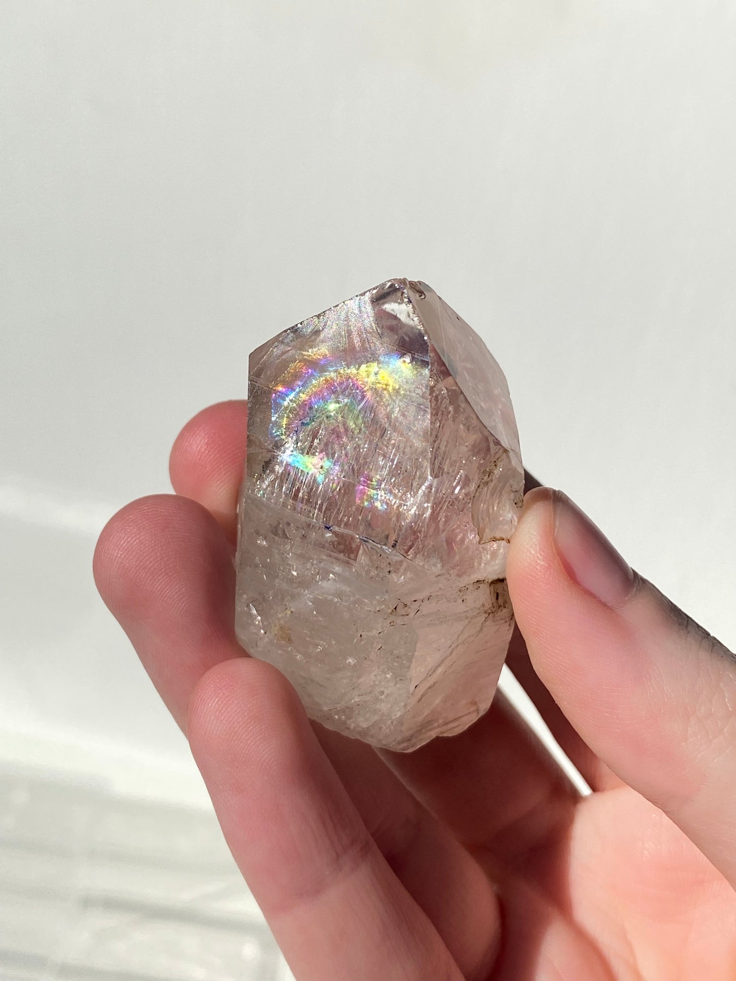 Enhydro Quartz