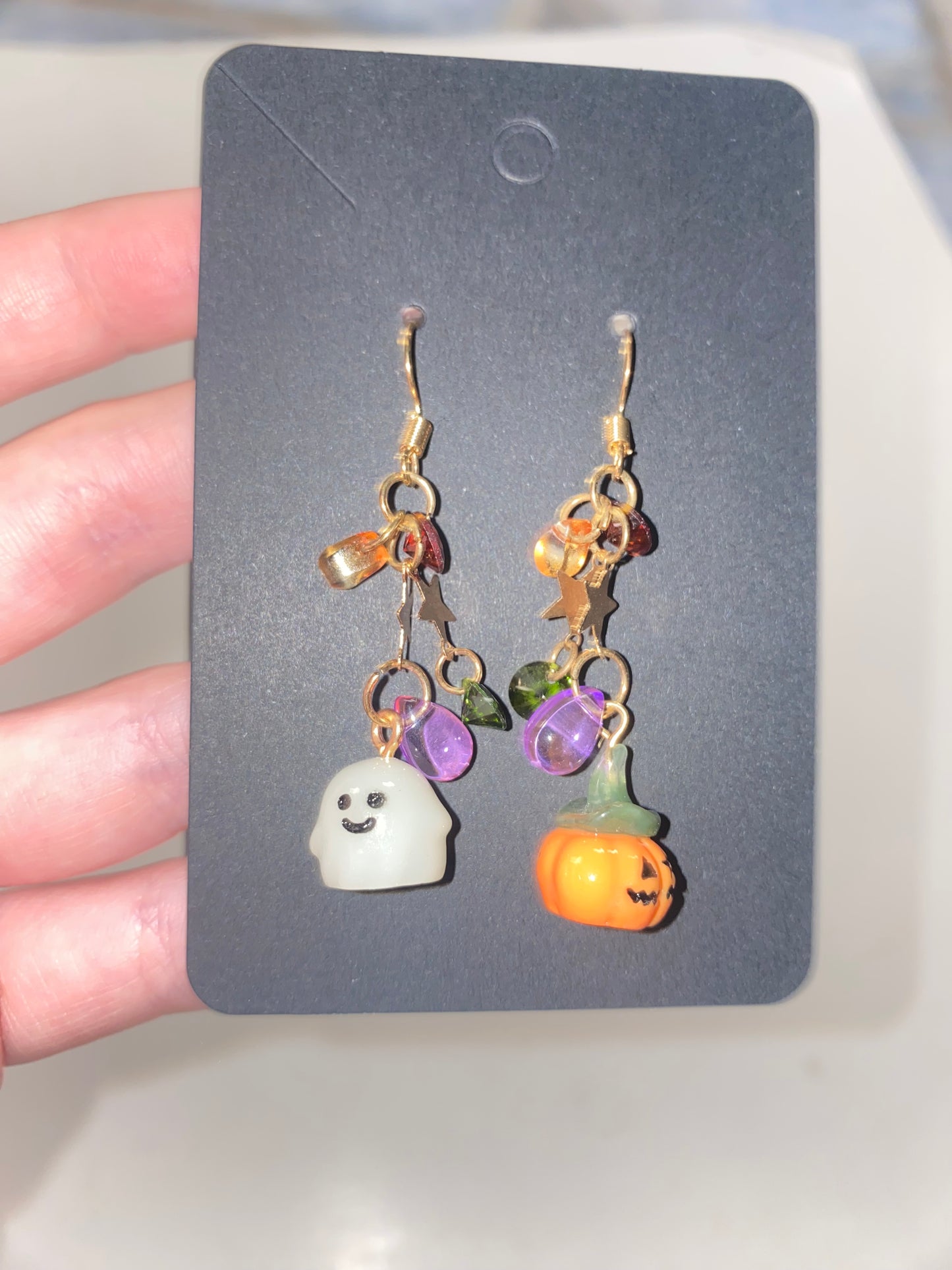 Halloween Earring