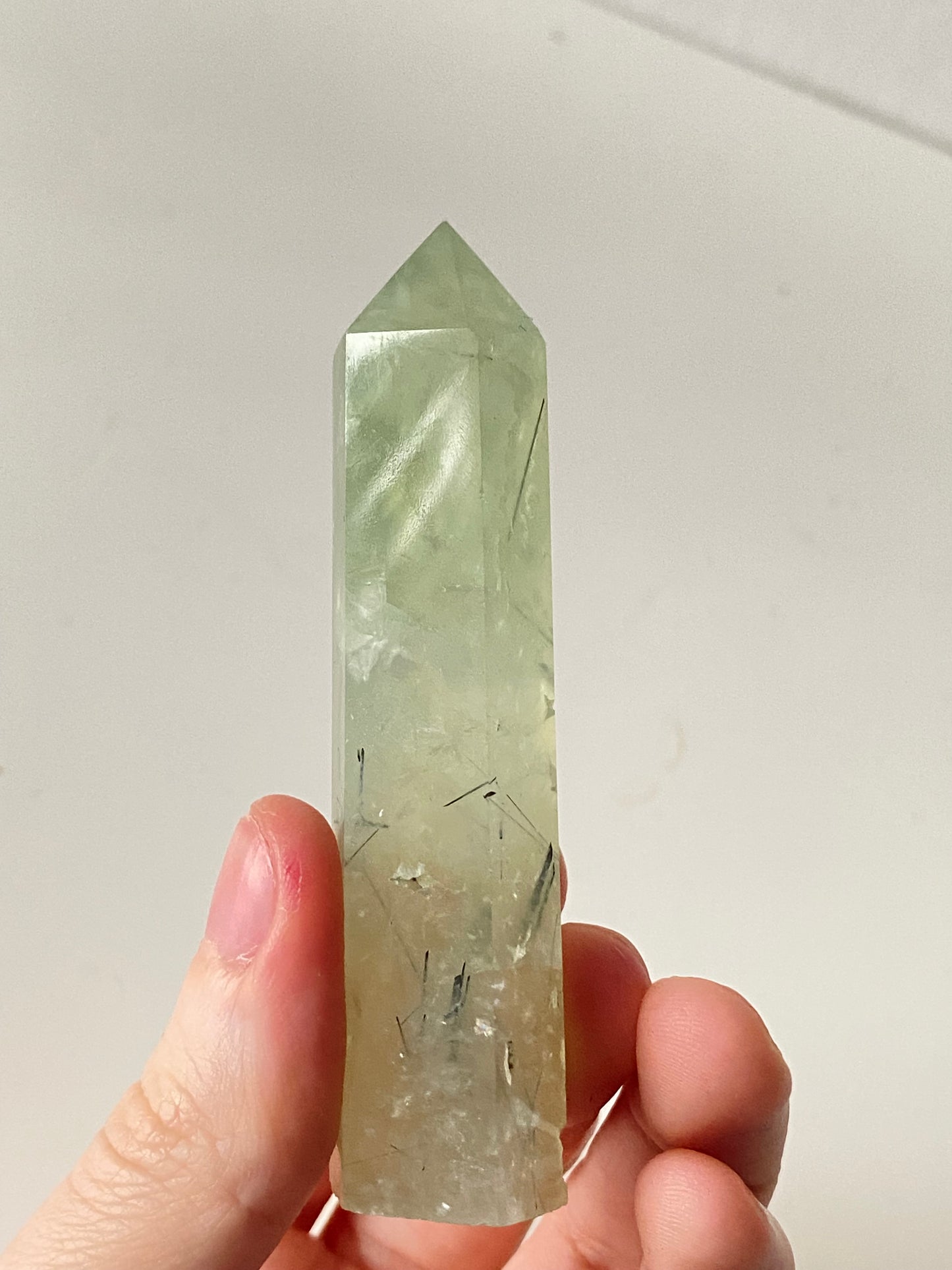Prehnite Tower