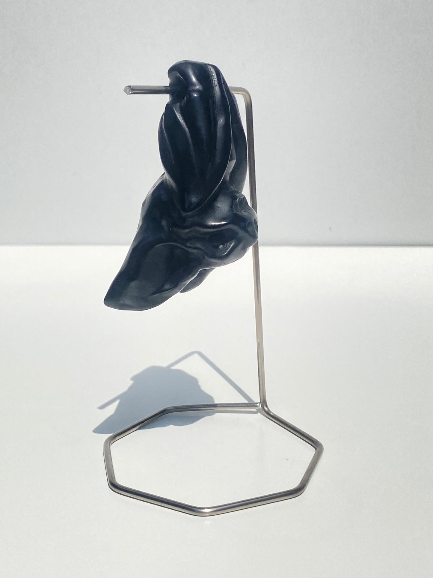 Black Obsidian Bat