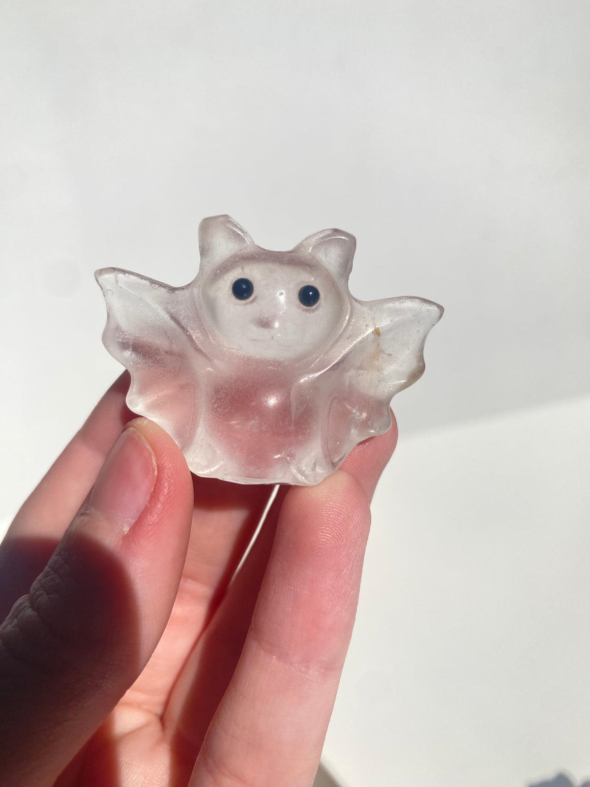Mini Crystal Bat