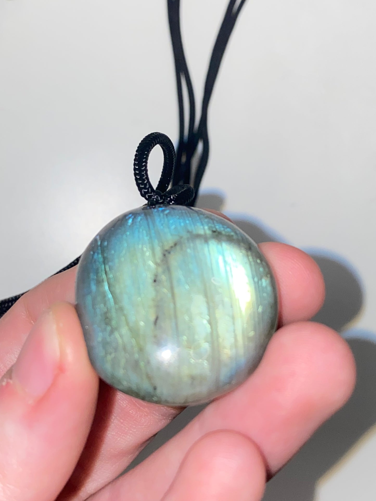 Labradorite Pendant