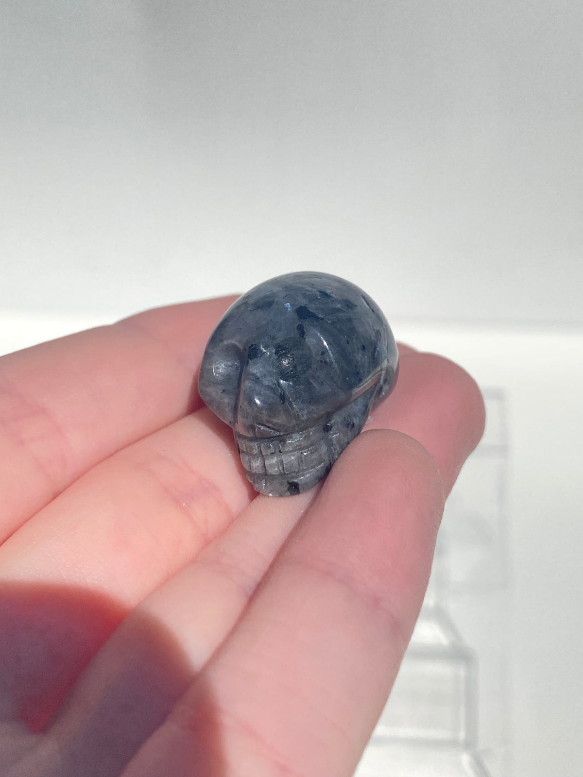 Mini Crystal Skull