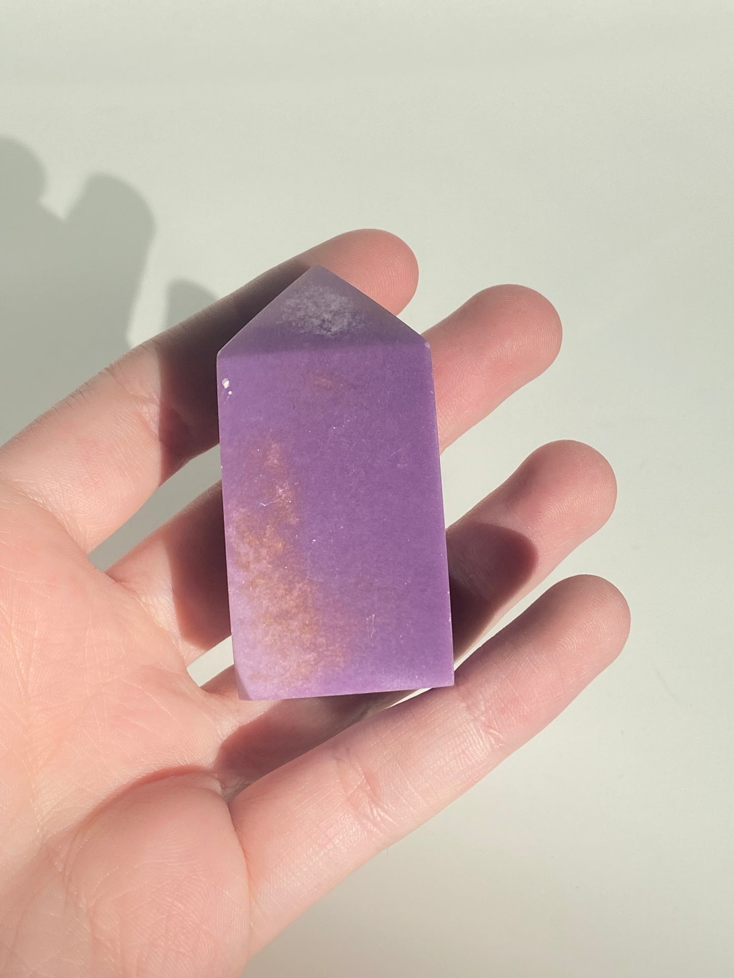 Phosphosiderite Tower Rare