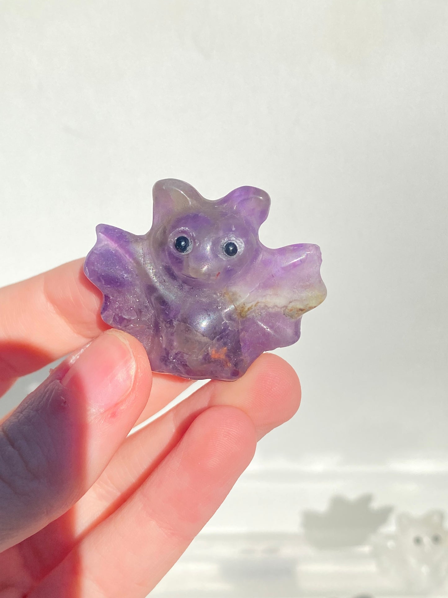 Mini Crystal Bat