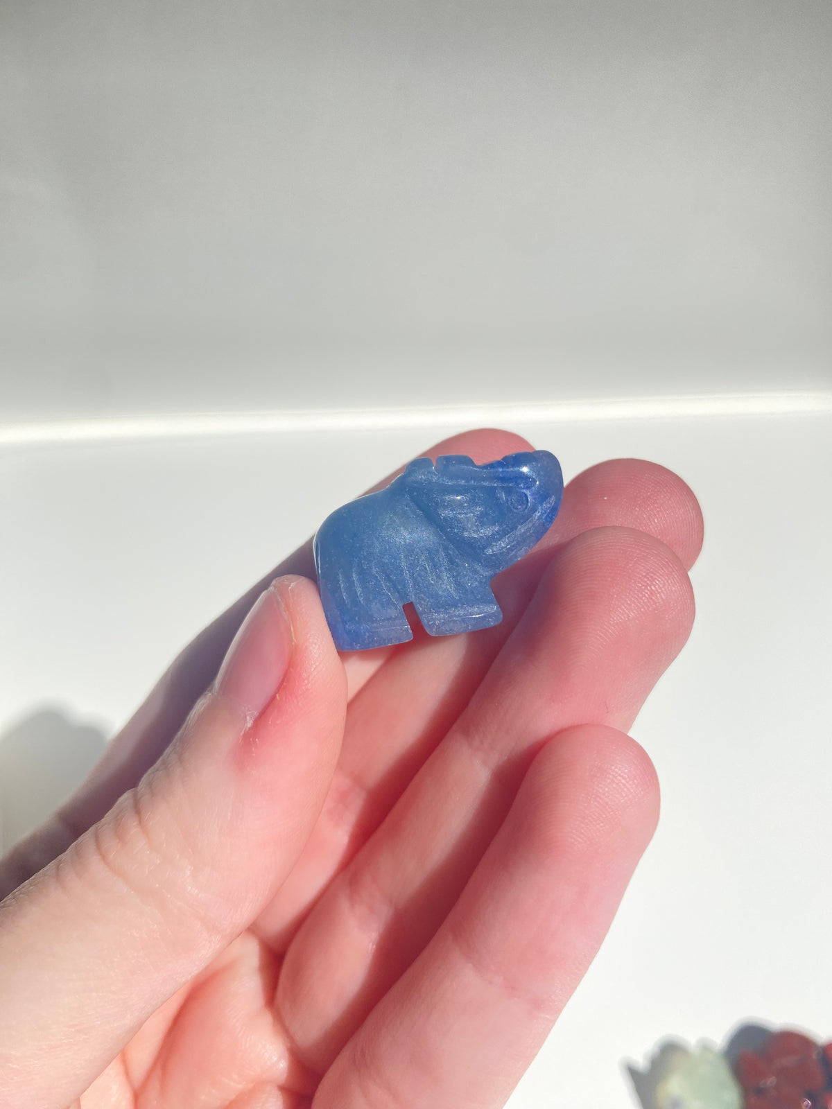 Micro Mini Elephant