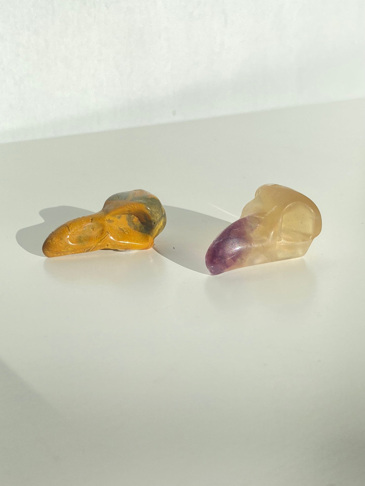 Mini Raven Skull