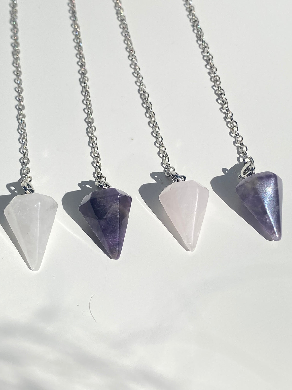 Crystal Pendulum