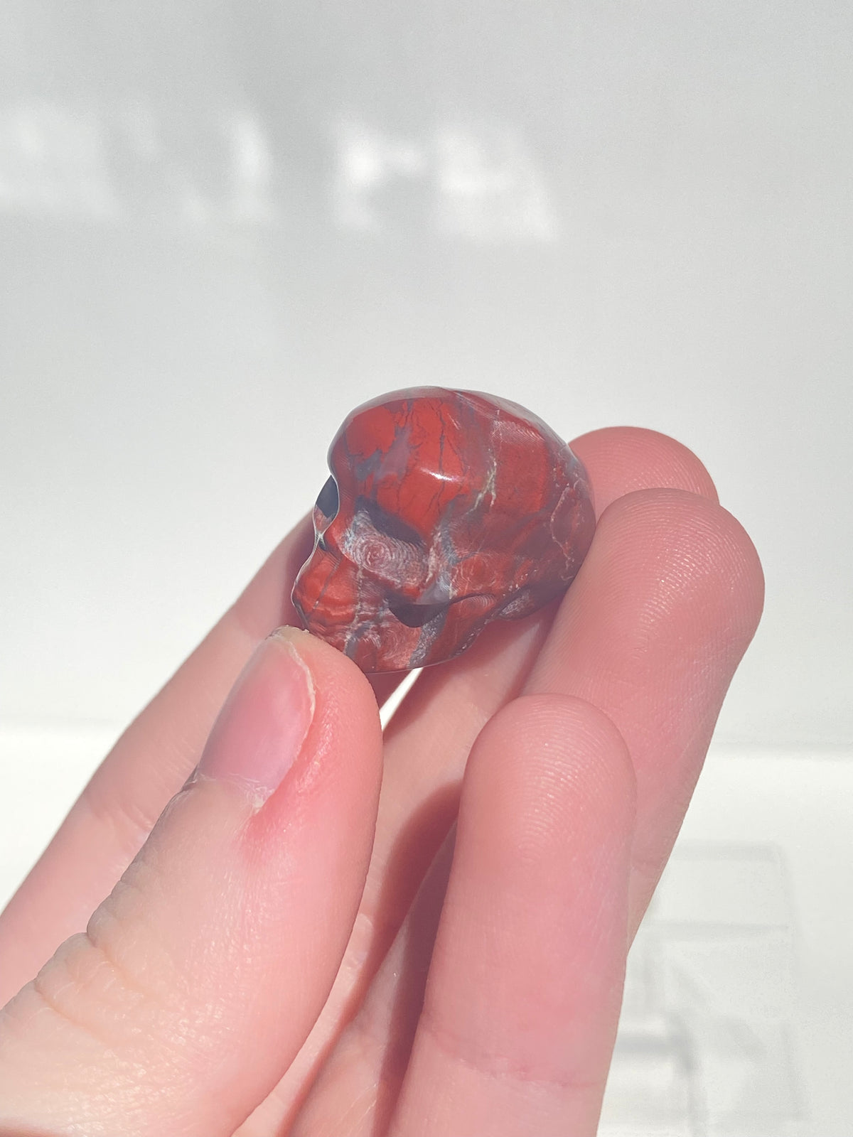 Mini Crystal Skull