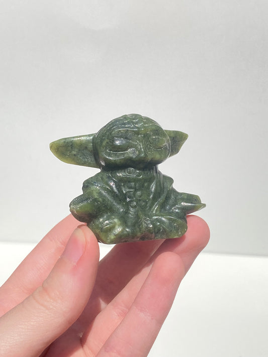 Green Aventurine Yo