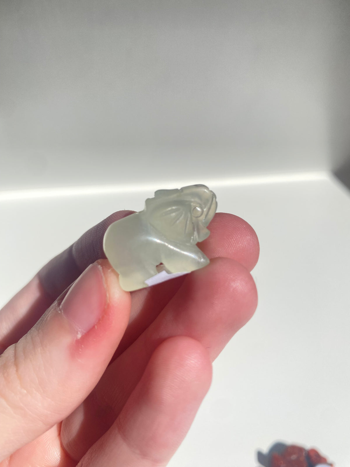 Micro Mini Elephant