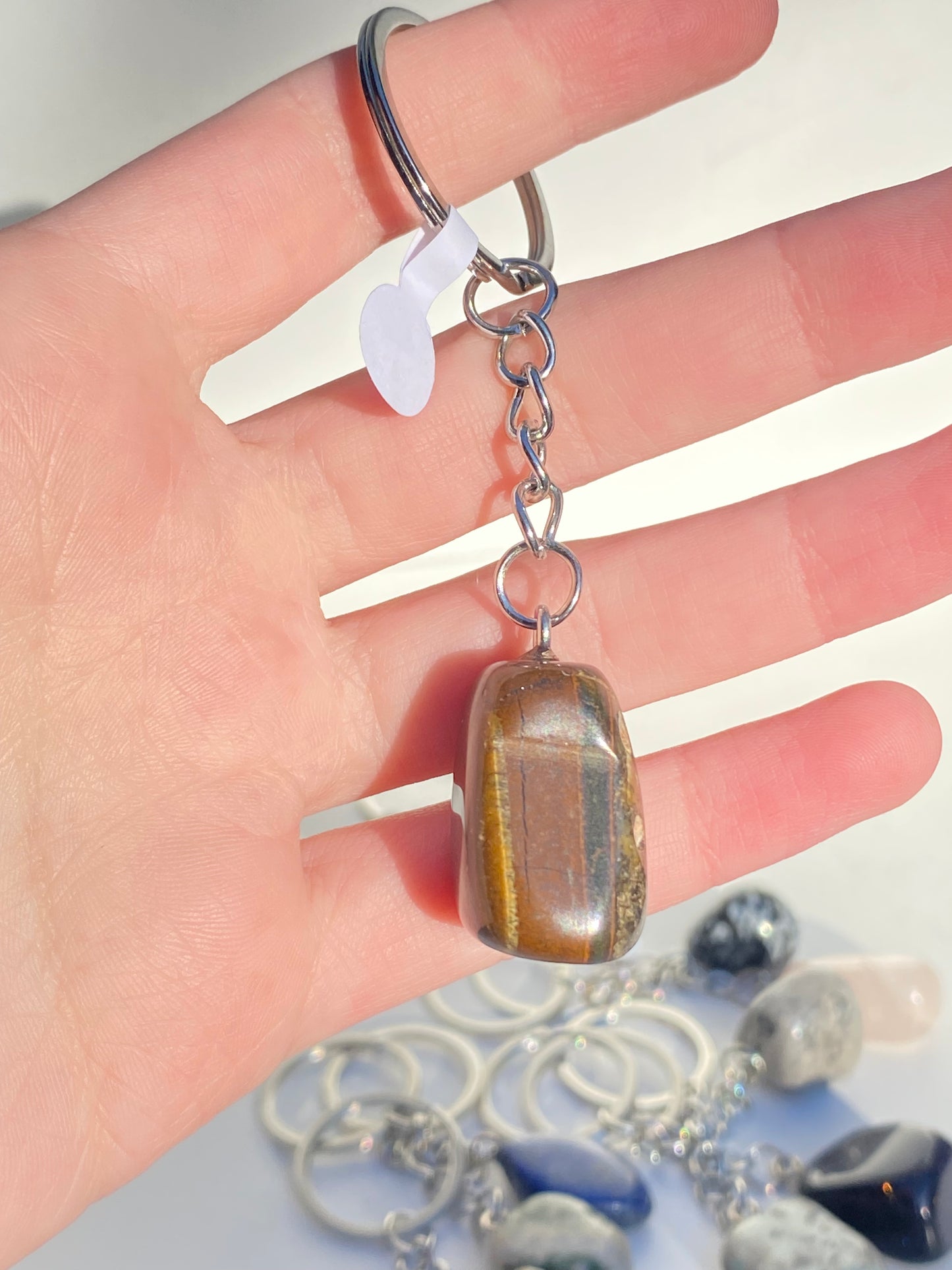 Crystal Keychain