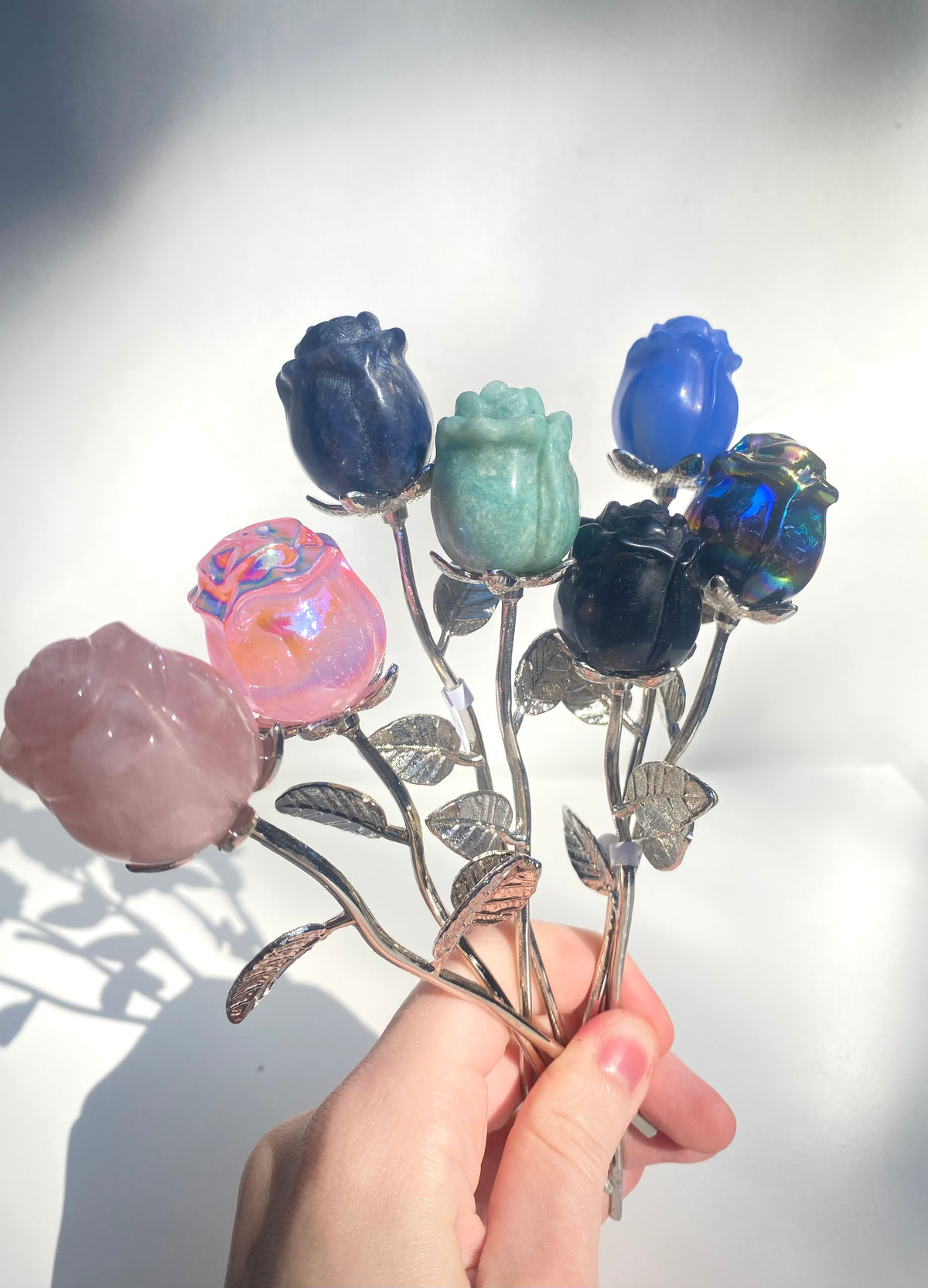 Crystal Rose