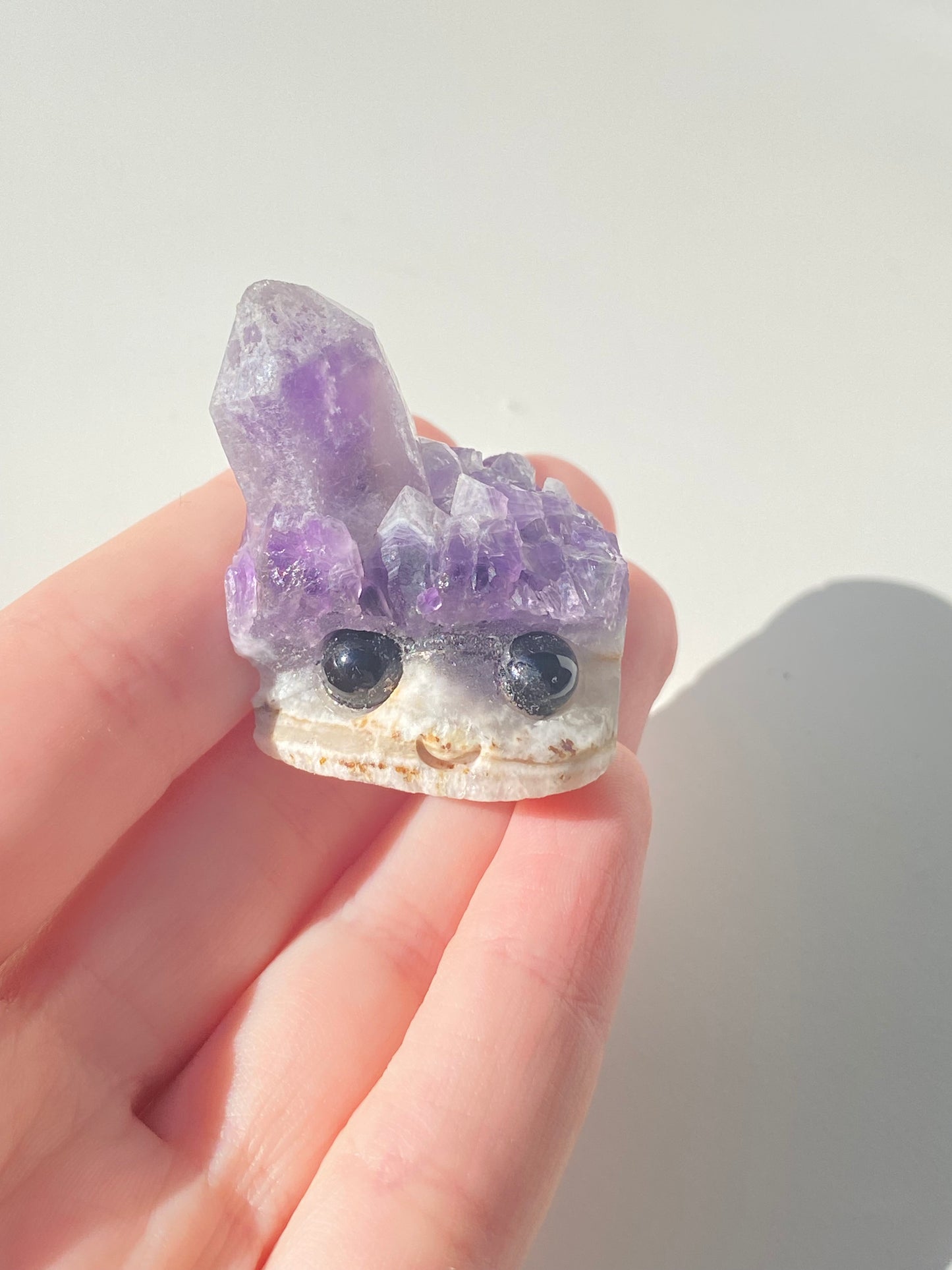 Crystal Buddy