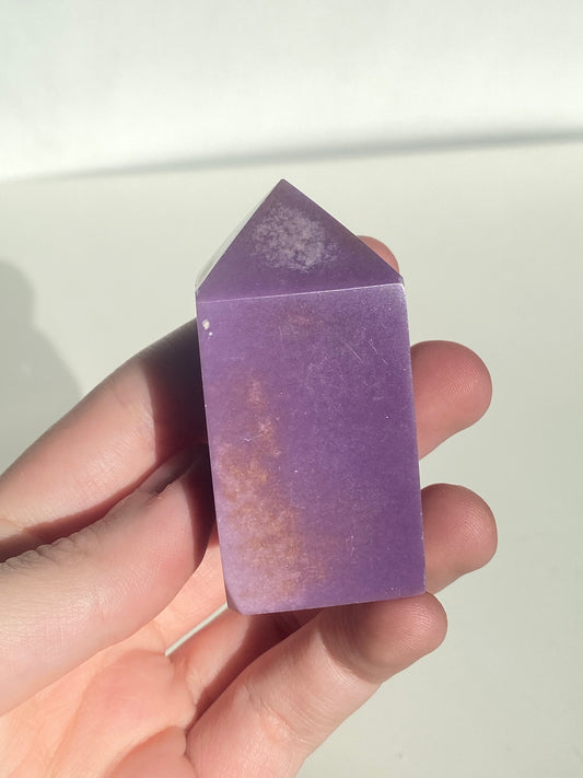 Phosphosiderite Tower Rare