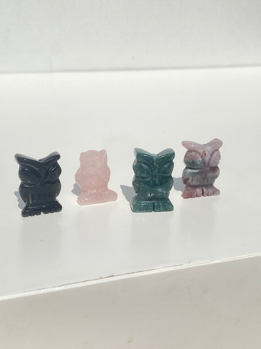 Mini Owl