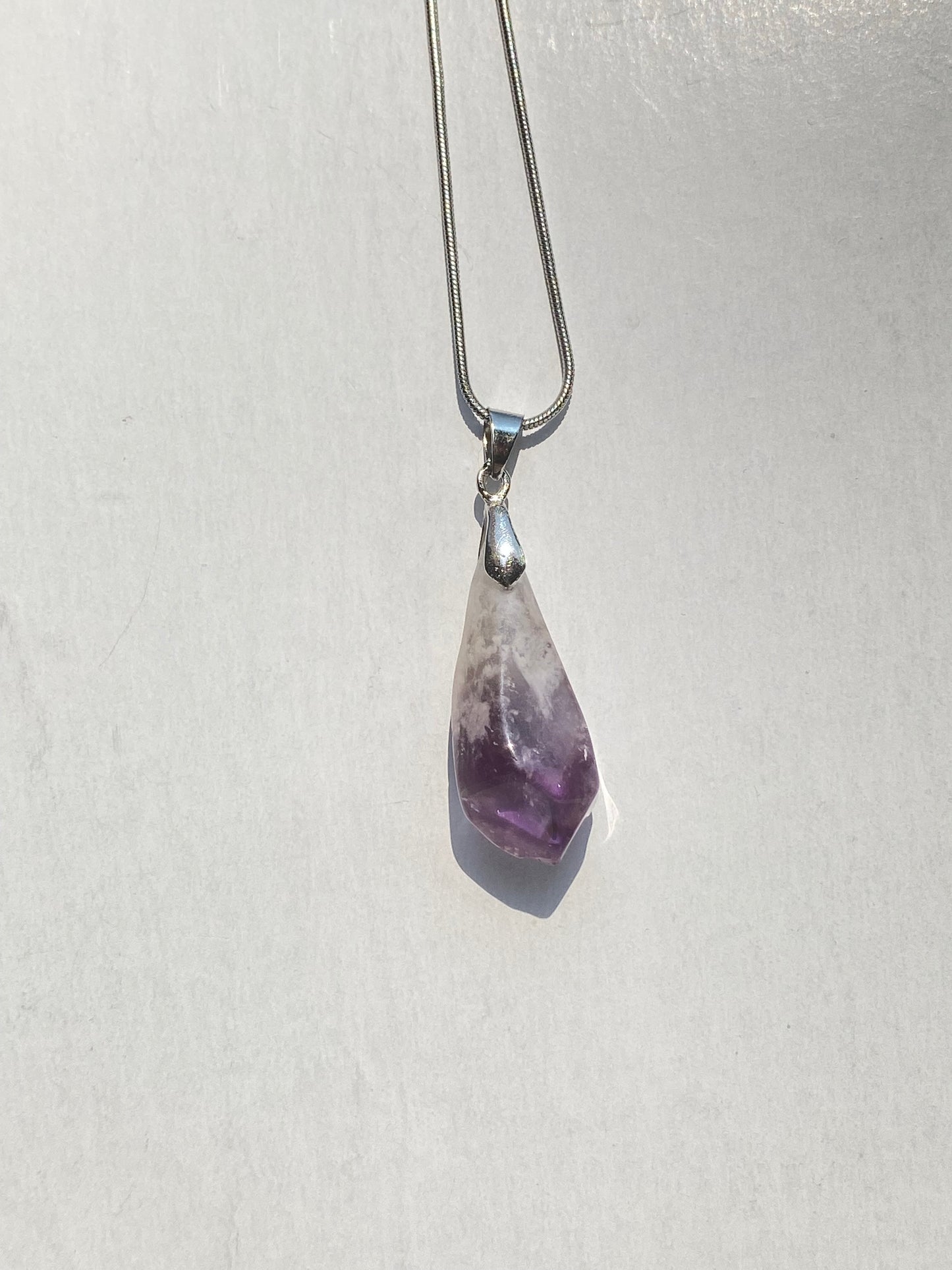 Crystal Root Pendant