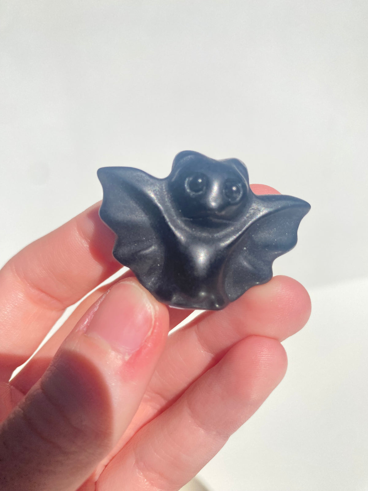 Mini Crystal Bat