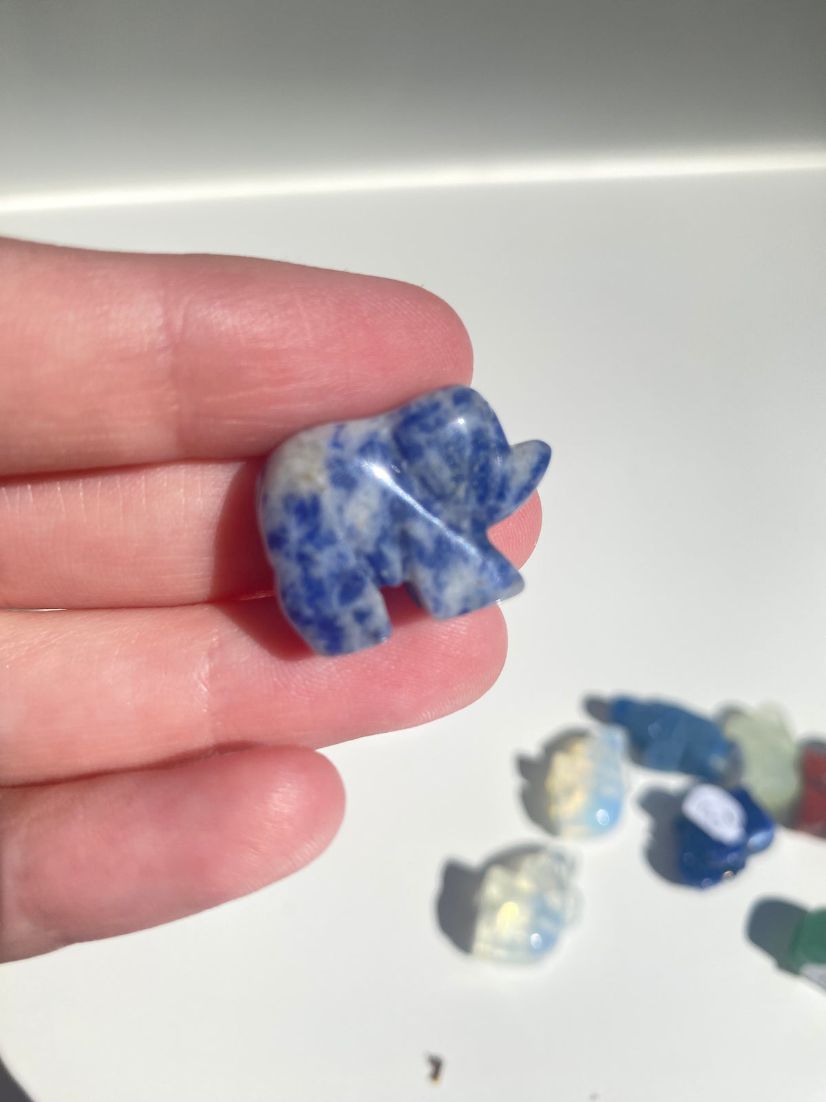 Micro Mini Elephant