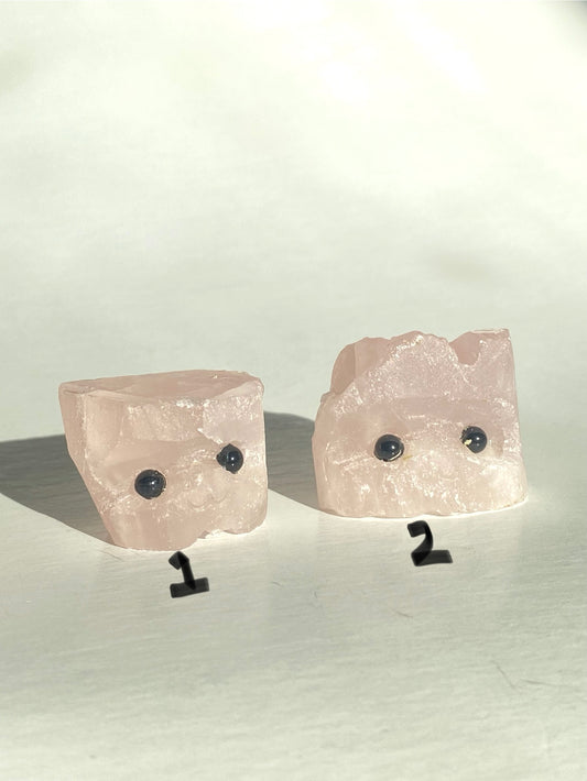 Crystal Buddies