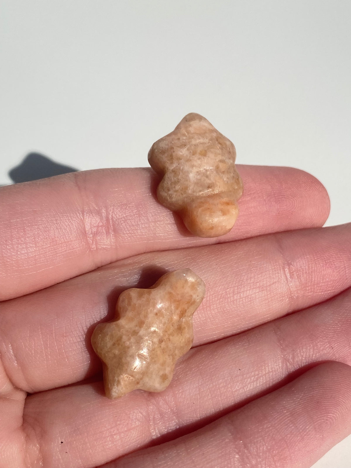 Mini Calcite Lizard