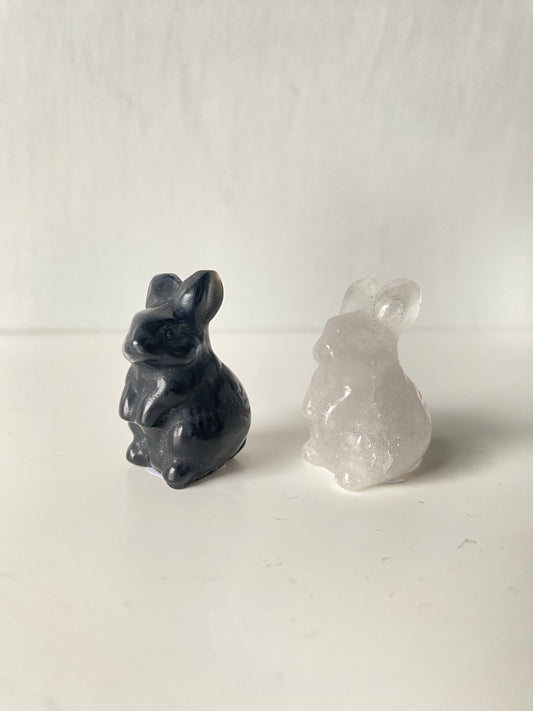 Bunny Crystal