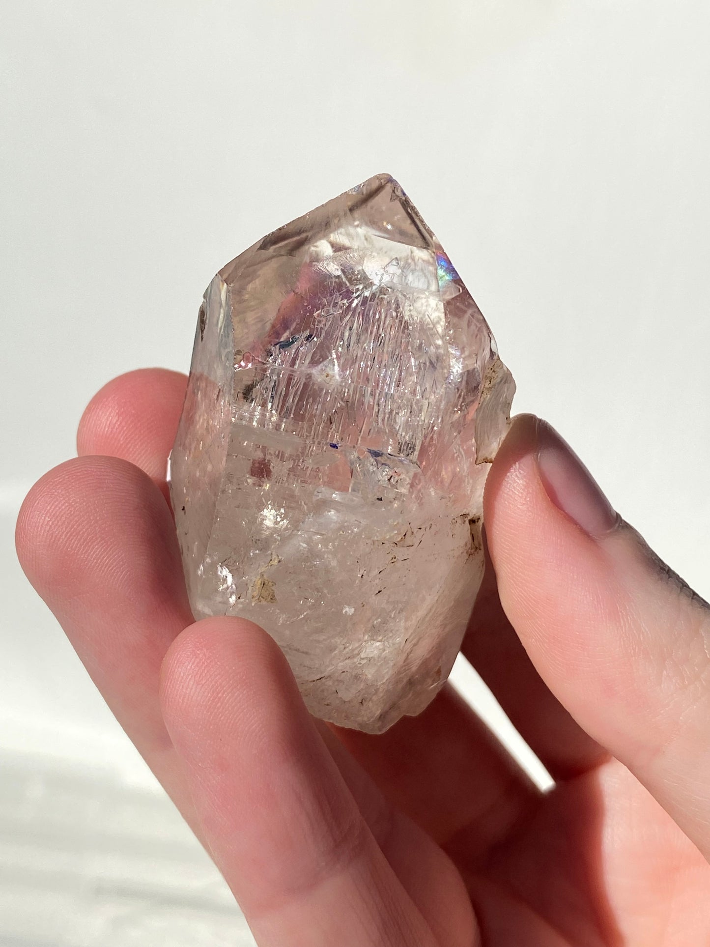 Enhydro Quartz