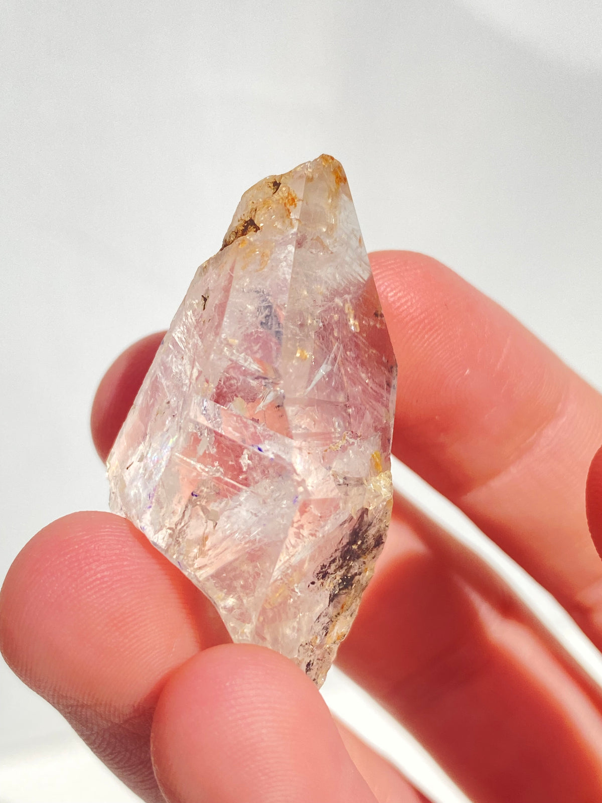 Enhydro Quartz