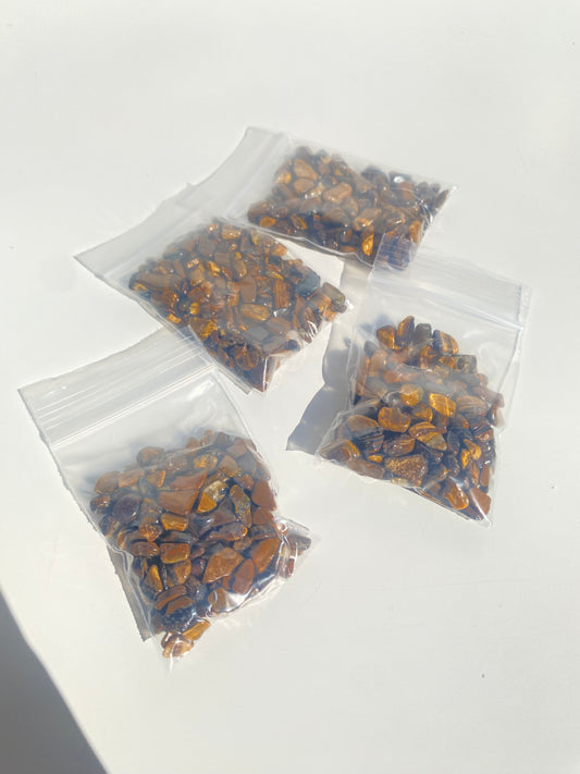 Tiger Eye Chips