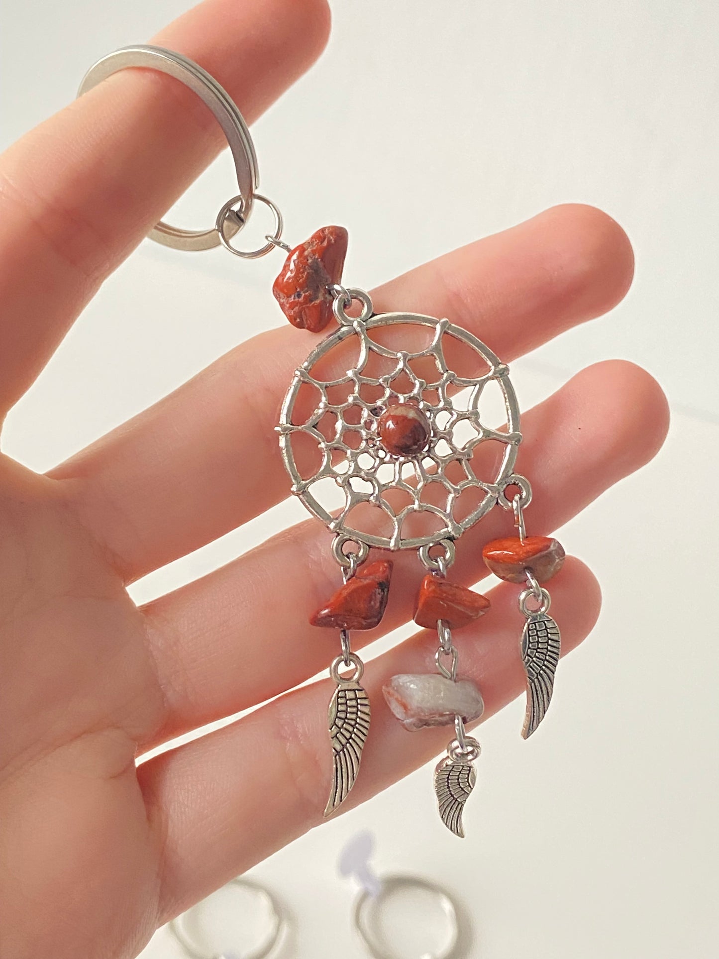 Dream Catcher Keychain