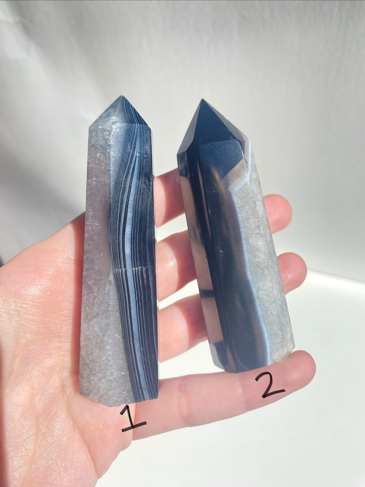 Black Agate Tower