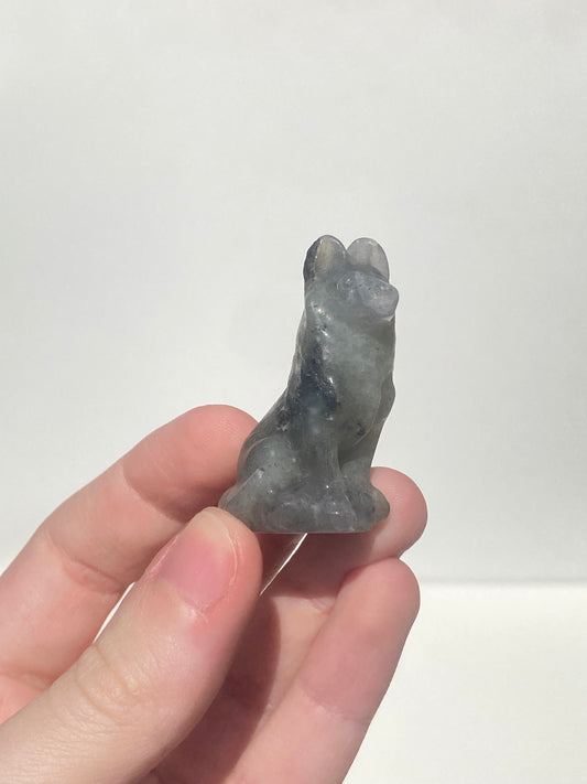 Labradorite Dog
