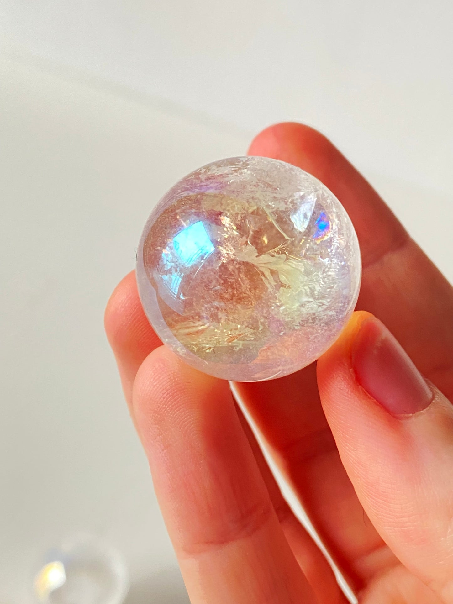 Angel Aura Sphere