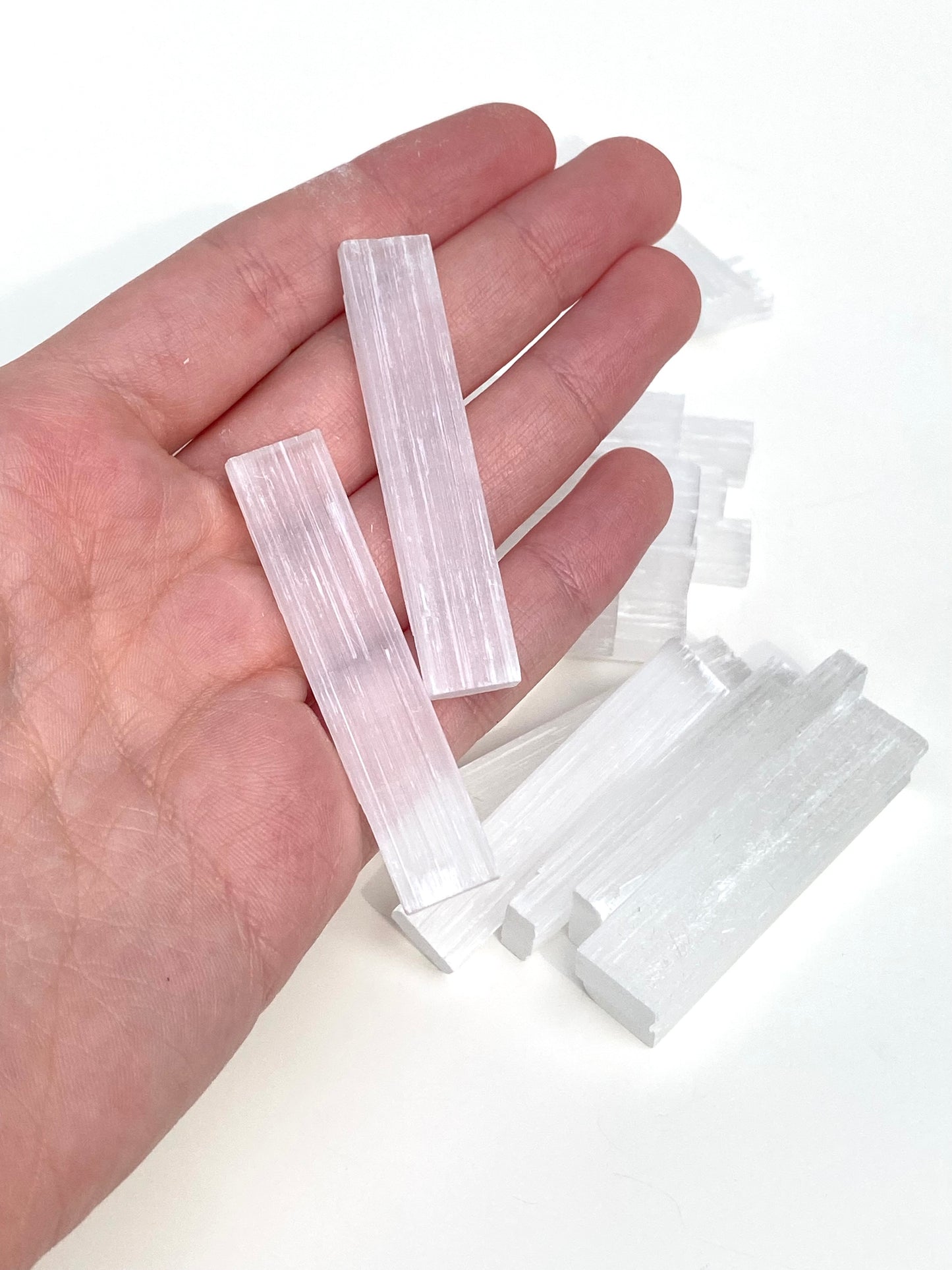 Mini Selenite Rods