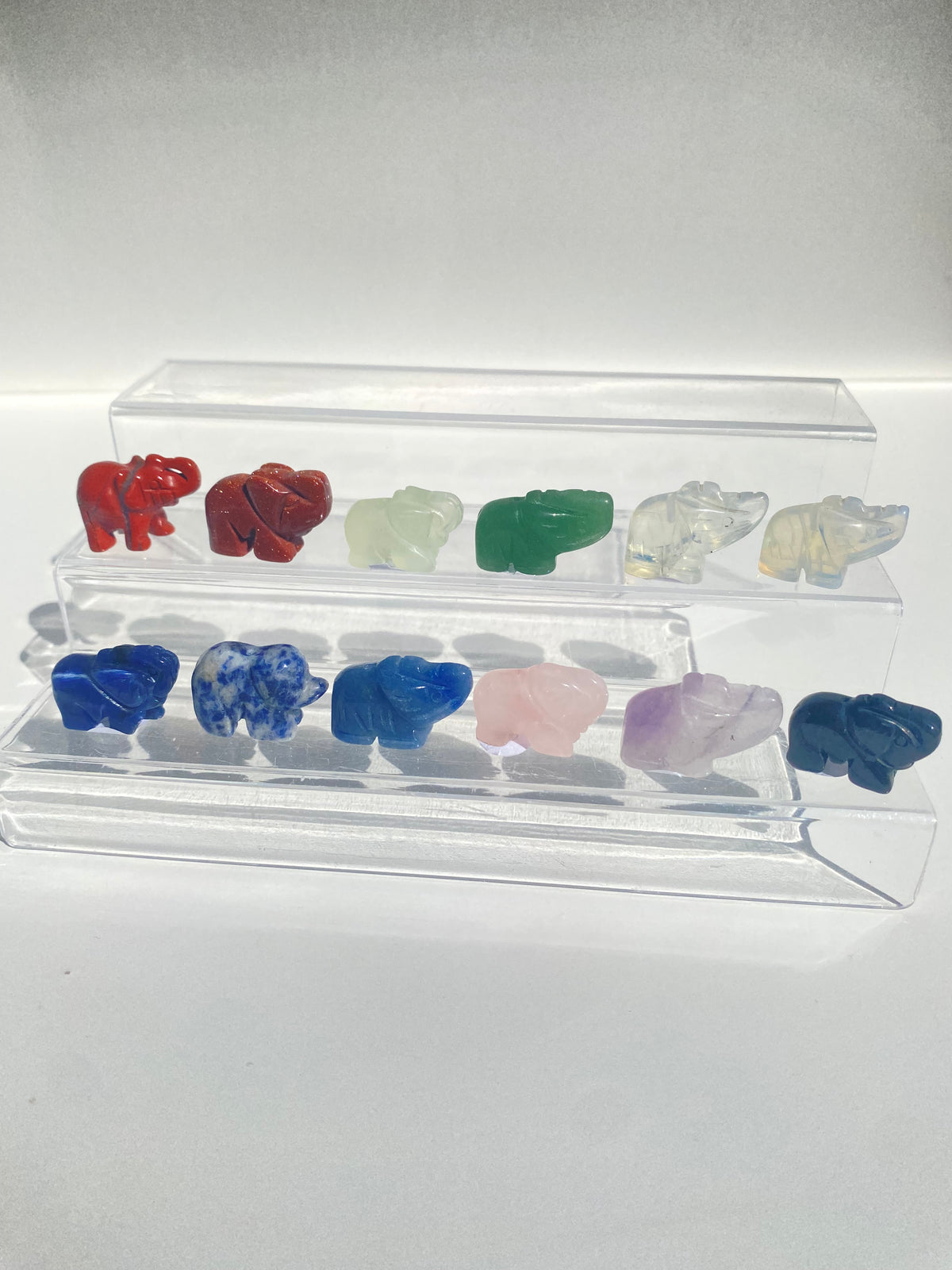Micro Mini Elephant