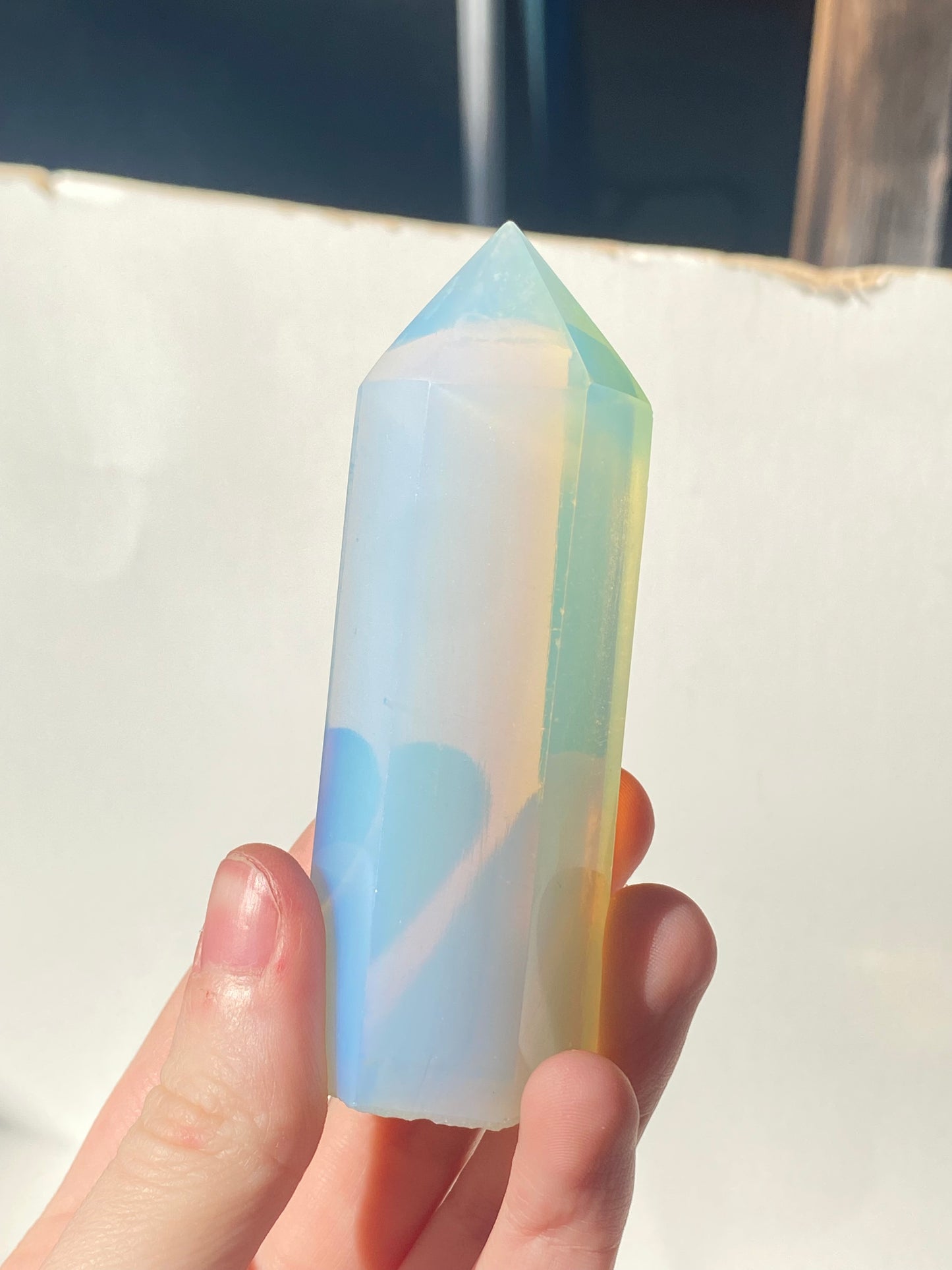 Opalite Tower