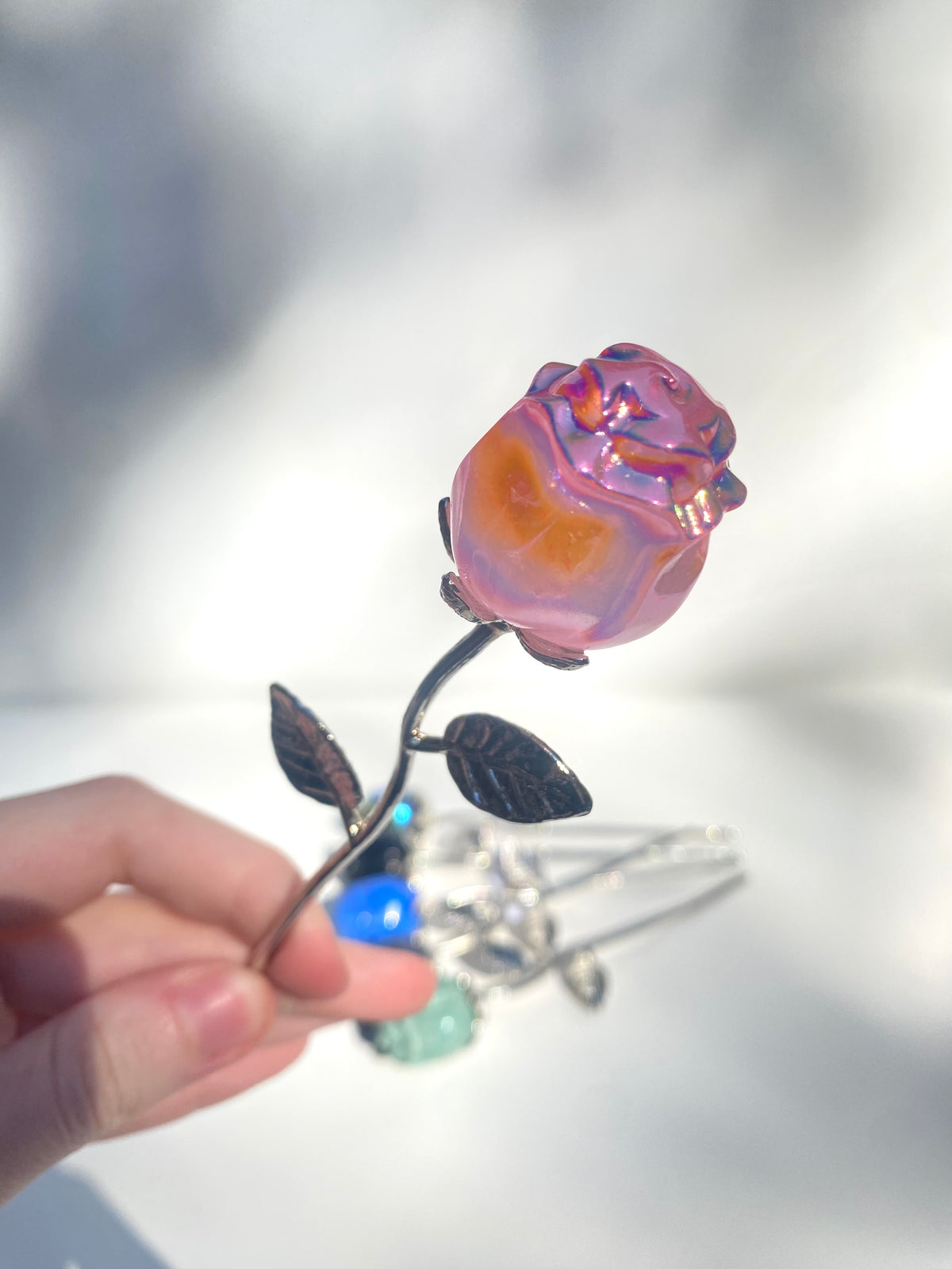 Crystal Rose