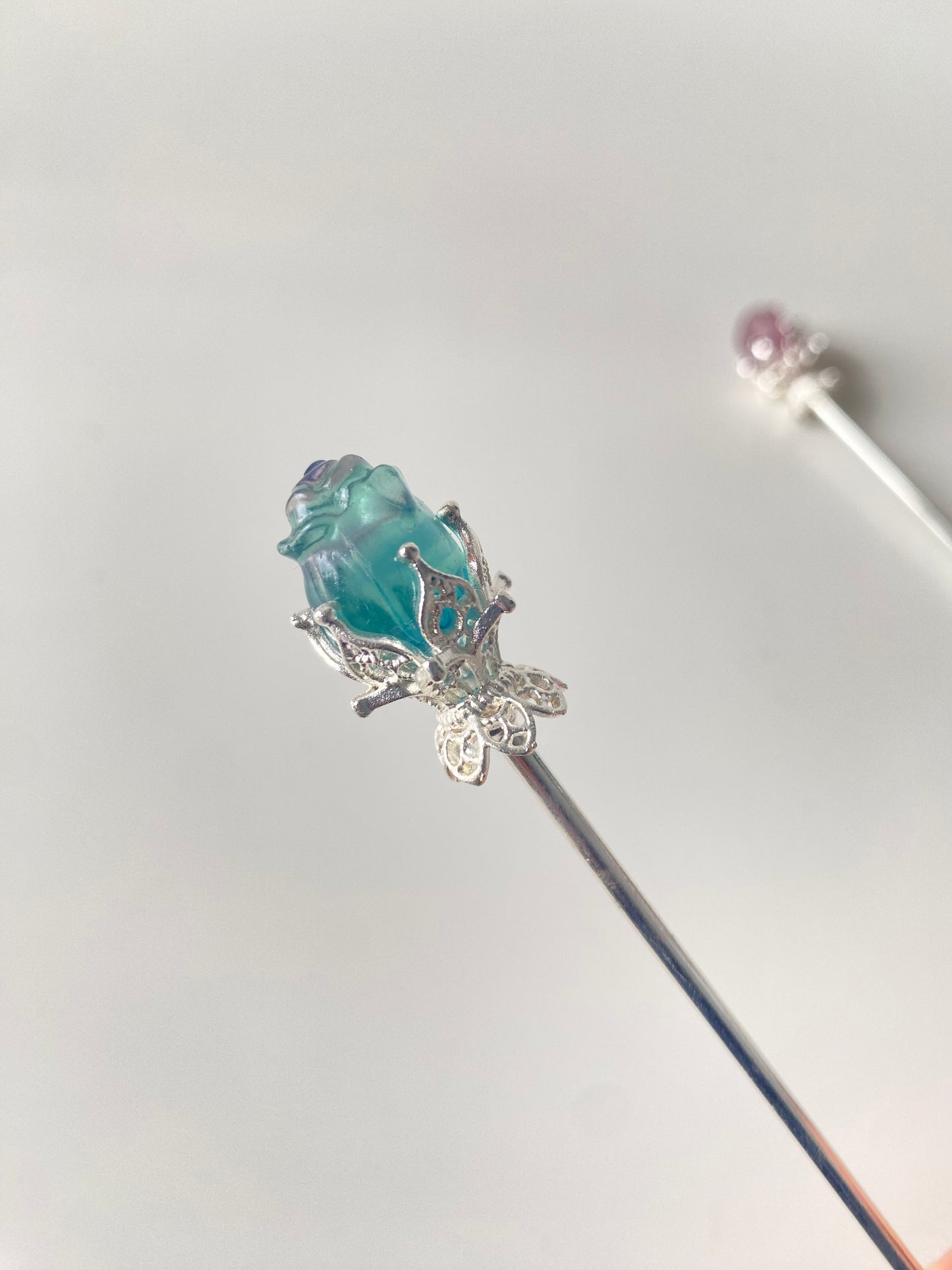 Mini Crystal Rose