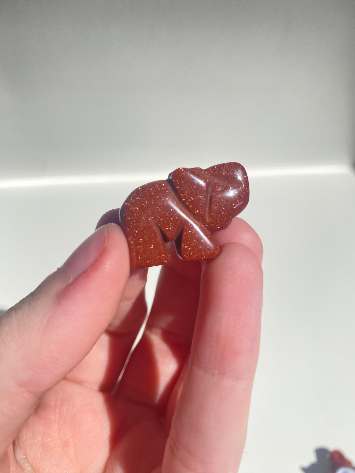 Micro Mini Elephant