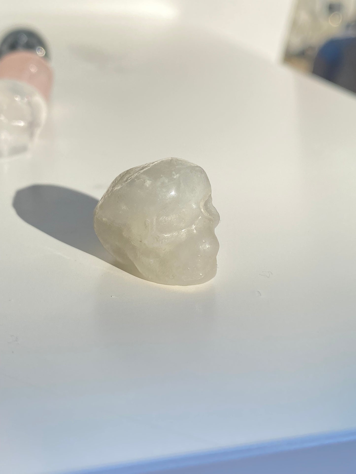 Mini Crystal Skull
