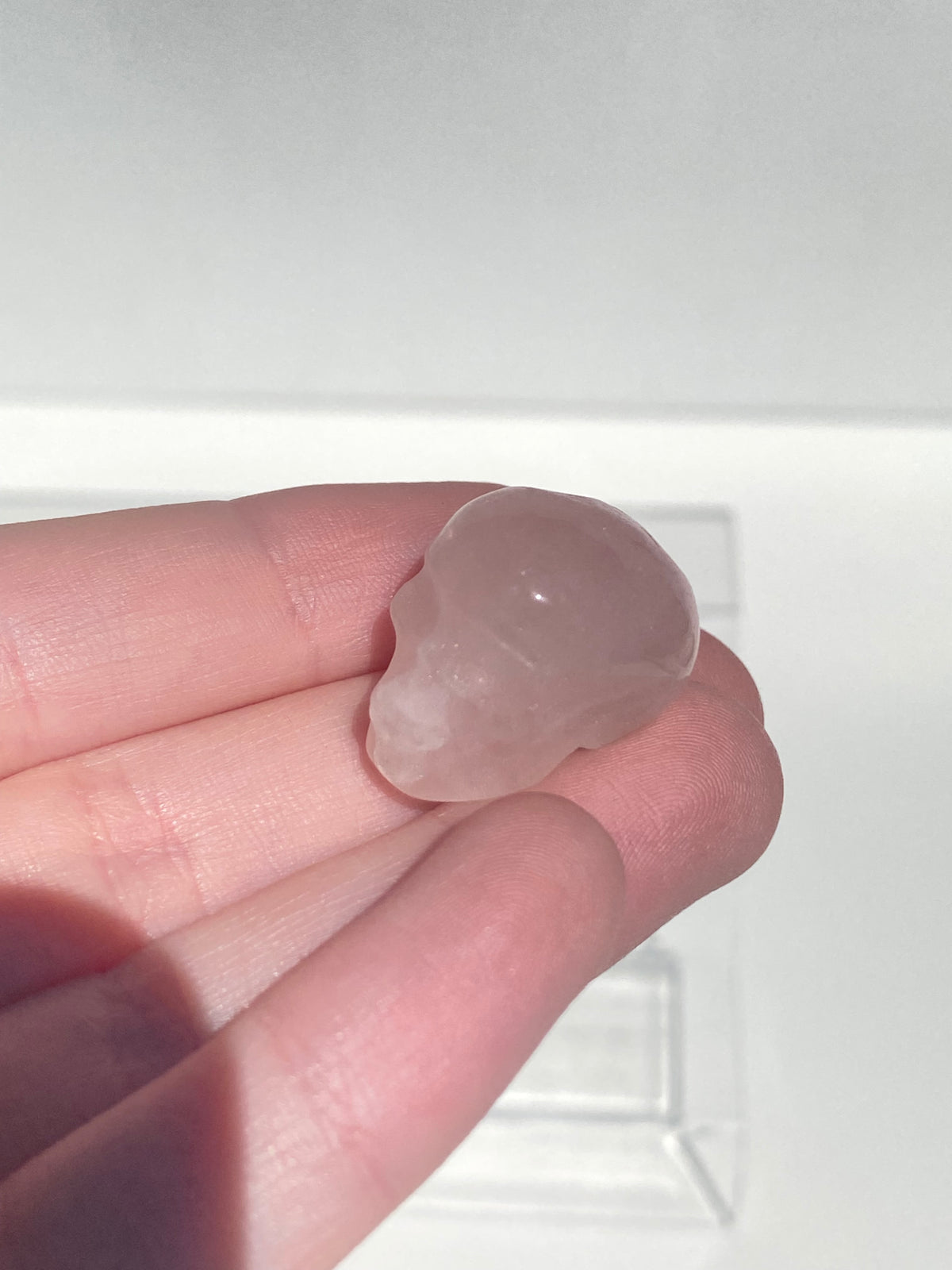 Mini Crystal Skull